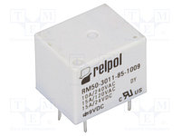 Releu 9Vdc 10A RM50-3011-85-1009