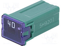 Sig auto JapVal 40A verde