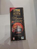 Moser Roth ciocolata cu crema de visine si chili