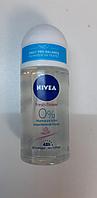 Nivea roll on femei fresh flower