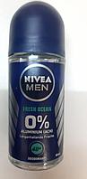 Nivea roll on 50 ml