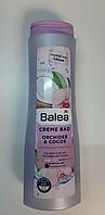 Balea spumant de baie cu miros de flori de orhidee si cocos 750 ml