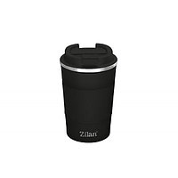 Cana de cafea, termos, interior din inox, capacitate 510ml ZILAN, negru / ZLN 9922
