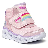 Ghete Skechers 302669N Fete Lavander