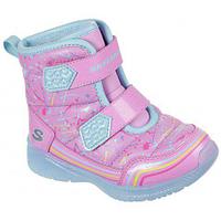Ghete zapada Skechers 302653N Fete Roz