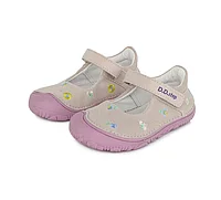 Balerini Barefoot DD Step Mauve