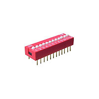 Intrerupator dip-switch 12x