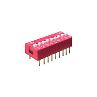 Intrerupator dip-switch 9x