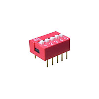 Intrerupator dip-switch 5x