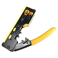 Cleste sert RJ11-12-45 PassThrough CAT5-6-7