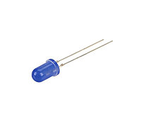 Led 5mm albastru