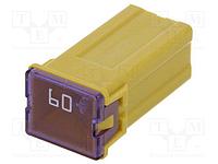 Sig auto JapVal 60A galbena