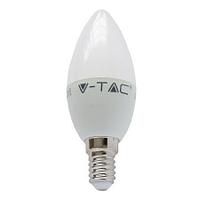 Bec E14 230V 5.5W LED 6000K C37 para CIP Samsung