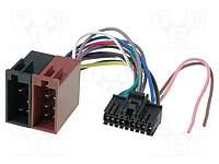 Conect ISO Sony3 18pini CDX5070