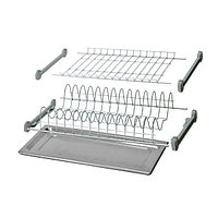 Scurgator de vase HAFELE PREMIUM din aluminiu. 600 mm