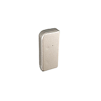 Set capat inaltator rectangular Inox