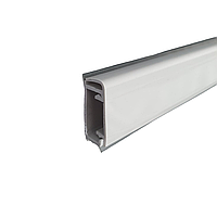 Inaltator rectangular Alb PVC 10.55x24x3660mm