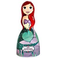 Sampon si gel de dus Disney Princess Ariel, Lorenay, 1674, 250 ml