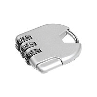 Lacat Din Metal Cu Cifru 999 Combinatii, Dalimag, 35x35 Mm