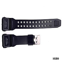 SKMEI 1520 Black Oblast Strap Original