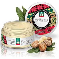 Unt de shea organic Medinatural 100 ml