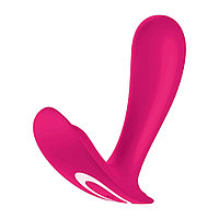 Vibrator smart punct G si clitoris Satisfyer Top Secret