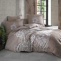 Lenjerie de pat satin Clasy king size (PELLINI V1) - LenjeriiPat-Pucioasa.ro - Magazin Online lenjerii pat
