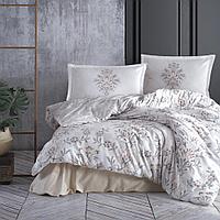 Lenjerie de pat ranforce Clasy king size (LIYA V2) - LenjeriiPat-Pucioasa.ro - Magazin Online lenjerii pat