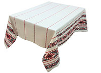 FATA DE MASA-TRADITIONAL ROSU N - LenjeriiPat-Pucioasa.ro - Magazin Online lenjerii pat