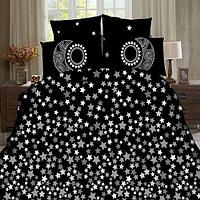 Lenjerie de pat digital print 3D (STARS) - LenjeriiPat-Pucioasa.ro - Magazin Online lenjerii pat