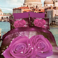 Lenjerie de pat digital print 3D (3D-PR8) - LenjeriiPat-Pucioasa.ro - Magazin Online lenjerii pat