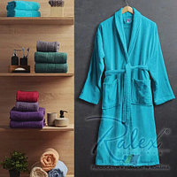 HALAT BAIE VELUR 100% BUMBAC TURCOAZ - LenjeriiPat-Pucioasa.ro - Magazin Online lenjerii pat