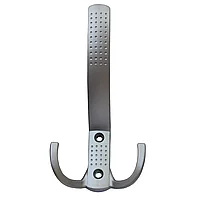 Cuier metalic Eco Noktali, OZKM, Aluminiu Mat
