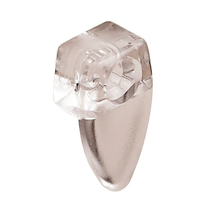 Element fixare oglinda de 4 mm, transparent - foto 1 - id-p93135231