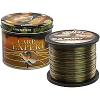 Fir Carp Expert Camou 0,35mm 1000m