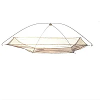 Halau Pestisori 100cm X 100cm Plasa deasa cu margini inalte