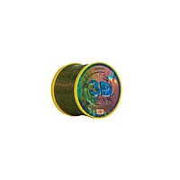 Monofilament hakuyo invisiline 3D 1200M,0.30 mm,20.7 kg