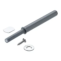 Set Tip-On Blum Deschidere Usi, Lung, cu placuta de adaptare, 956A1004, cu magnet