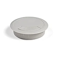 Suport Trecere Cabluri Rotunda PVC fi 60mm
