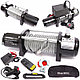 Troliu Electric, 8000 LBS, 3629kg, 12V, KD1563 - foto 7 - id-p93182840
