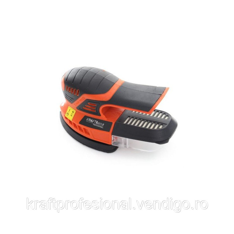 Masina de șlefuit cu micro-centrifugă de 18V X-Series KD1768 - foto 1 - id-p93182848