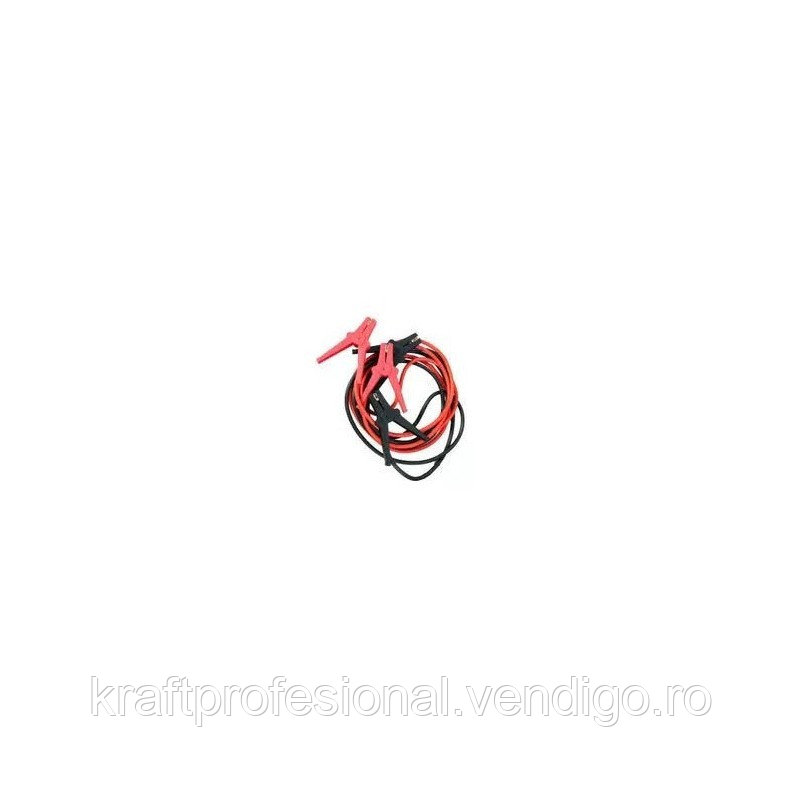Cabluri de pornire baterie, 12/24V, 4,5 metri, KD1284 - foto 1 - id-p93182862