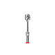 Cheie cu clichet, maner telescopic, 3/8", KD10326 - foto 3 - id-p93182899