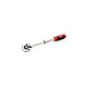 Cheie cu clichet, maner telescopic, 3/8", KD10326 - foto 5 - id-p93182899