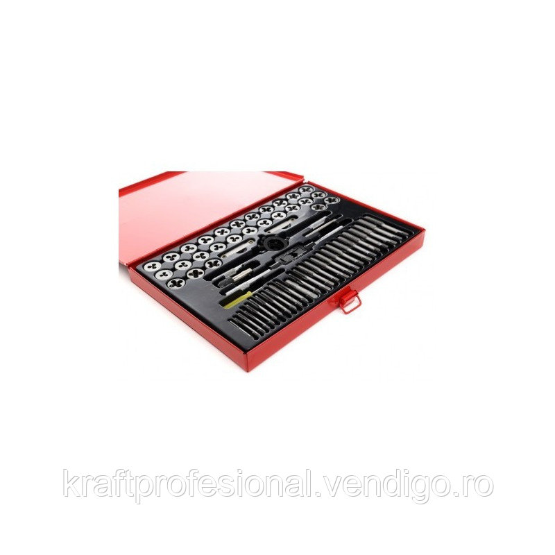 Trusa tarozi si filiere 60 de piese KD10251 - foto 1 - id-p93182915