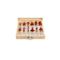 Set 12 freze pentru lemn KD10282