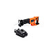 Fierastrau sabie, cu acumulator 18V, X-Series, KD1753 - foto 2 - id-p93182927