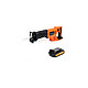 Fierastrau sabie, cu acumulator 18V, X-Series, KD1753 - foto 3 - id-p93182927