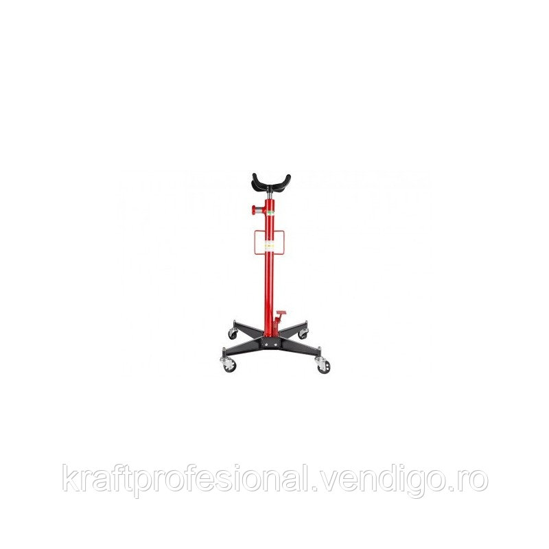 Cric hidraulic pentru cutii de viteza, 500KG, KP07 - foto 1 - id-p93182996