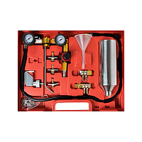 Kit de curatare sisteme injectie, 35 elemente, BS3628